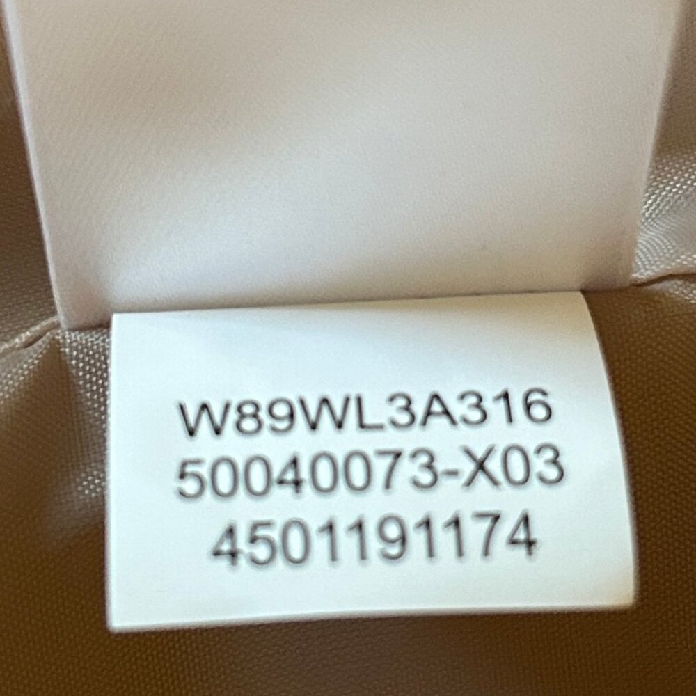 NWT Le Suit soft taupe lined blazer sz 20W - Picture 9 of 13